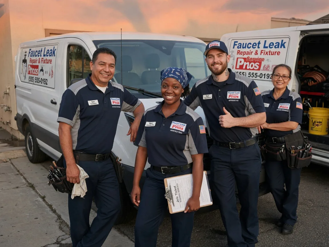 Faucet Repair company in Newcomb, MD