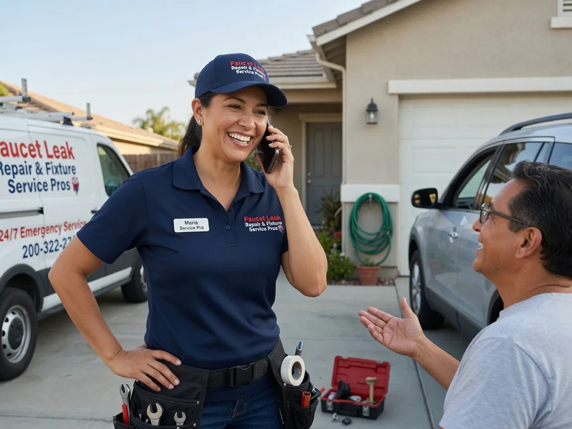 Faucet Repair Newcomb, MD FAQs