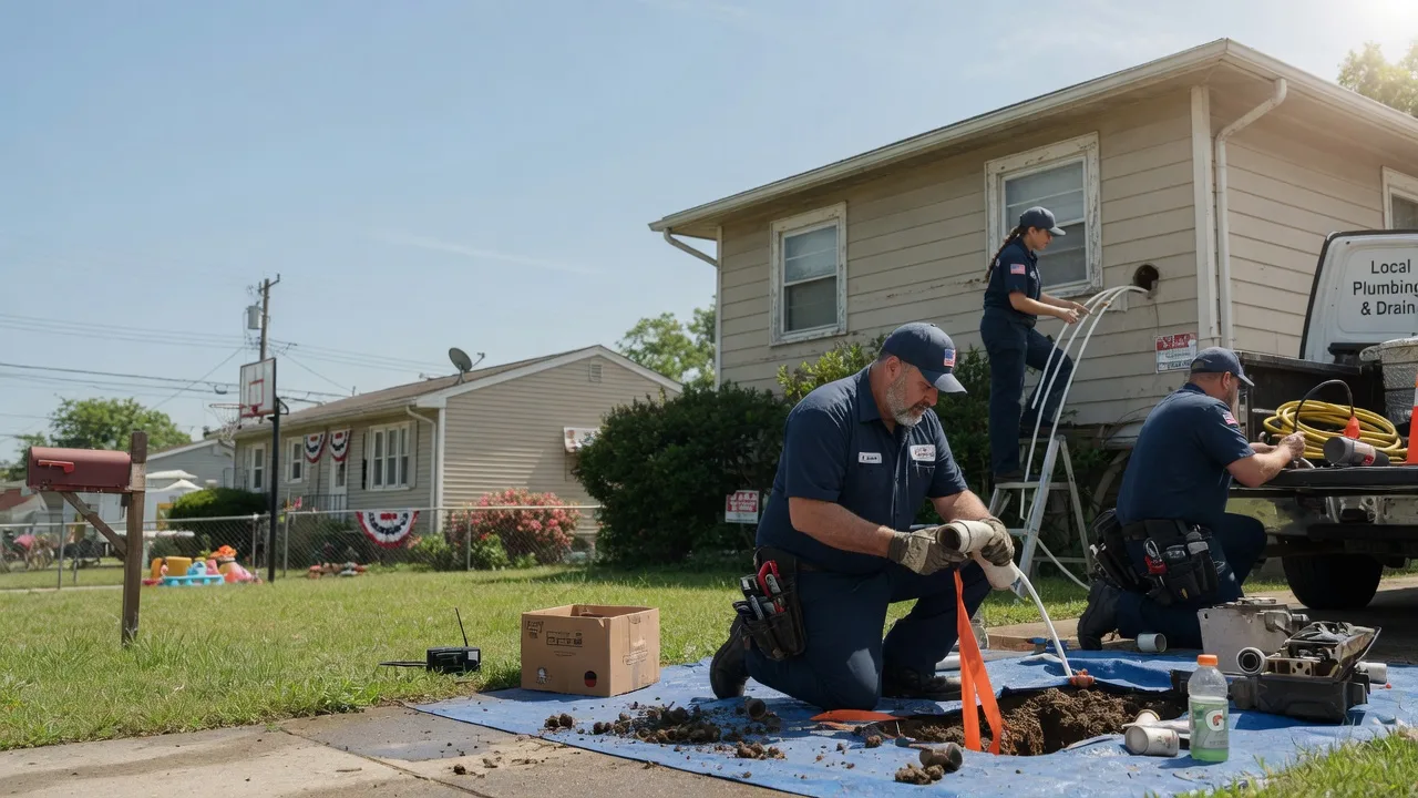 Faucet Repair in Newcomb, MD near me